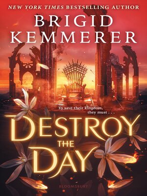 cover image of Destroy the Day